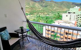 APARTAMENTO CON ACCESO DIRECTO AL MAR RODADERO - By BEDVIAJES
